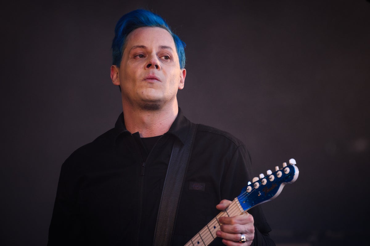 Jack White reflects on replacing Amy Winehouse to make ‘divisive’ James Bond theme