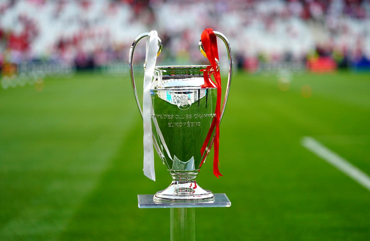 Amazon to share Champions League rights with BT under new deal from 2024