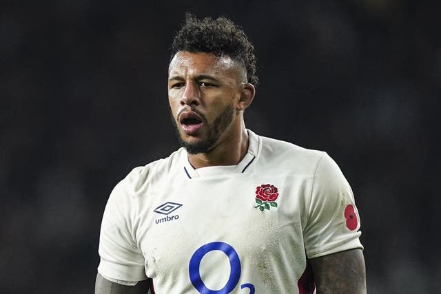 Courtney Lawes retains the England captaincy ahead of Owen Farrell (Mike Egerton/PA)