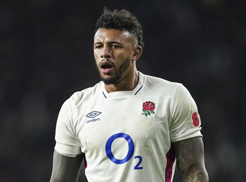 Courtney Lawes retains the England captaincy ahead of Owen Farrell (Mike Egerton/PA)