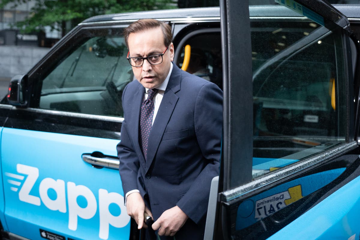 Tory MPs: Resignations and expulsions amid scrutiny of sleaze in Westminster - OLD