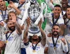Champions League draw comes as Super League court case hangs over European game