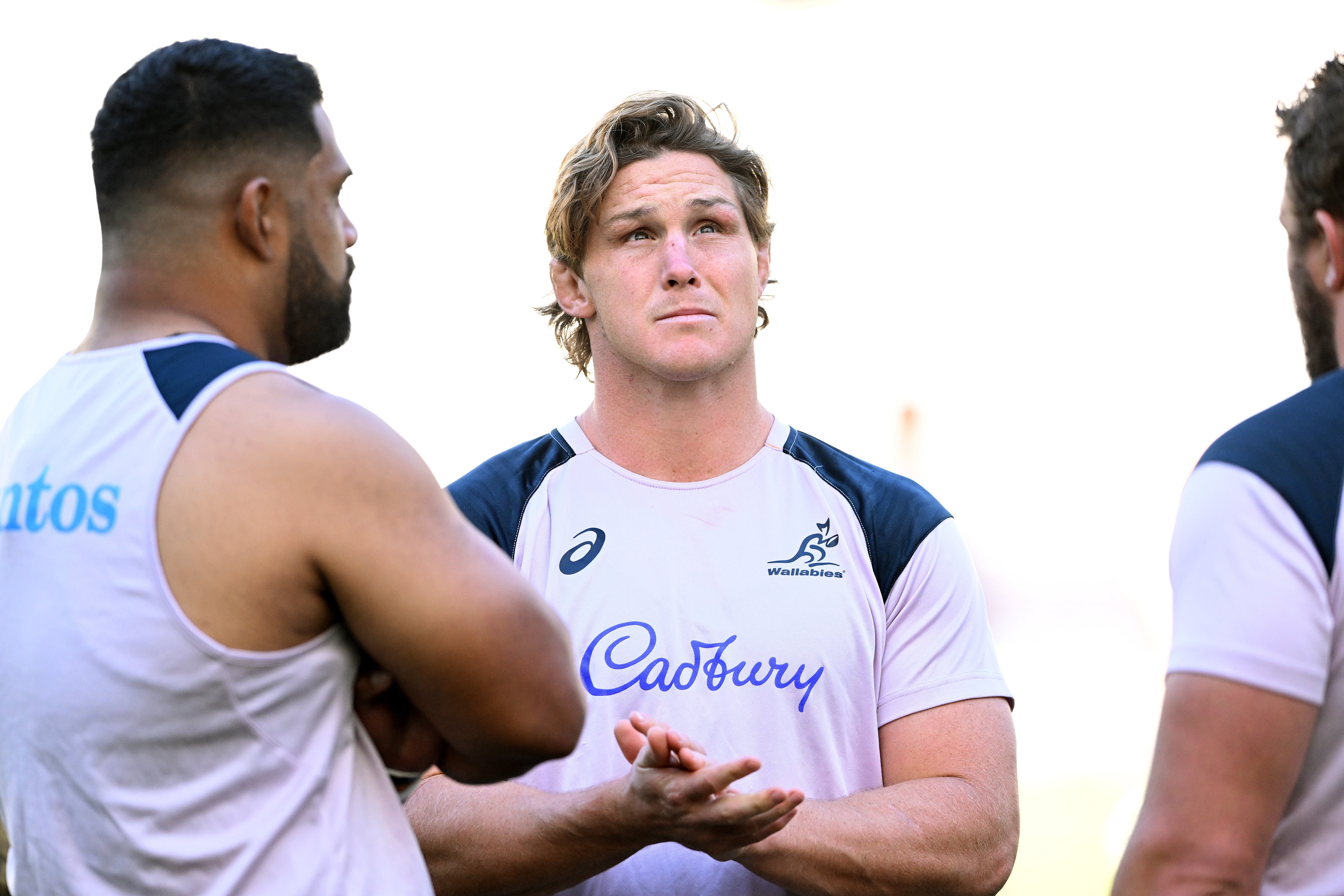 Wallabies captain Michael Hooper will want revenge against England