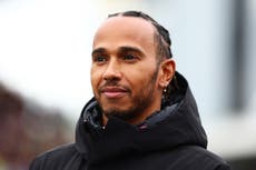F1 practice LIVE: British Grand Prix updates and times as Lewis Hamilton returns to Silverstone