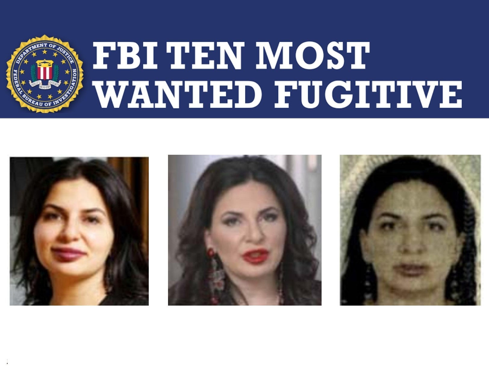 The FBI added Ruja Ignatova, also known as the ‘Cryptoqueen’, to its Top 10 Most Wanted list in June 2022