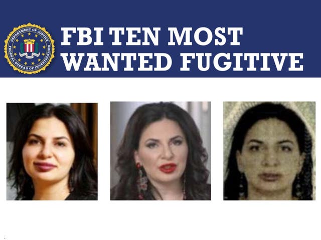 El FBI agregó a Ruja Ignatova, también conocida como la criptoreina, a su lista de los 10 más buscados el 30 de junio de 2022.