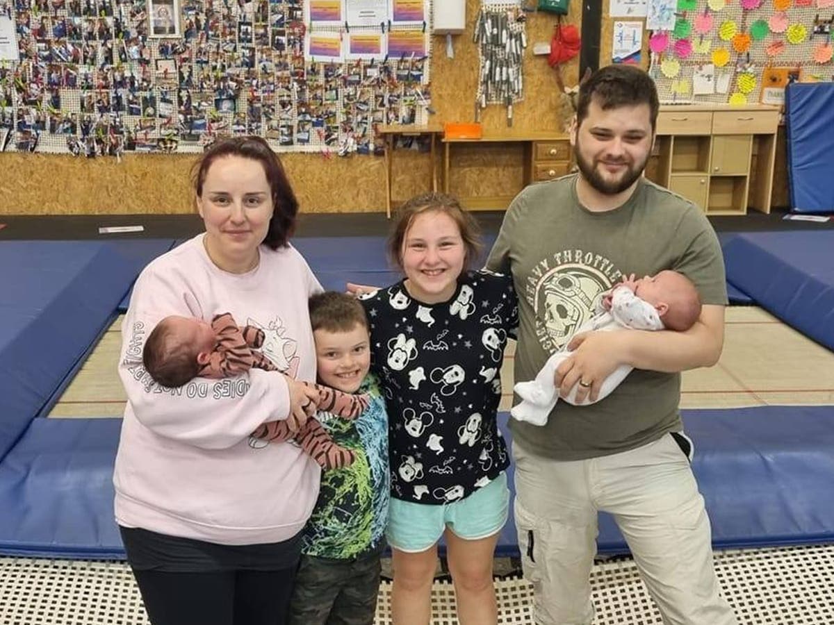 Young mother ‘gobsmacked’ by £100 random act of kindness at Asda