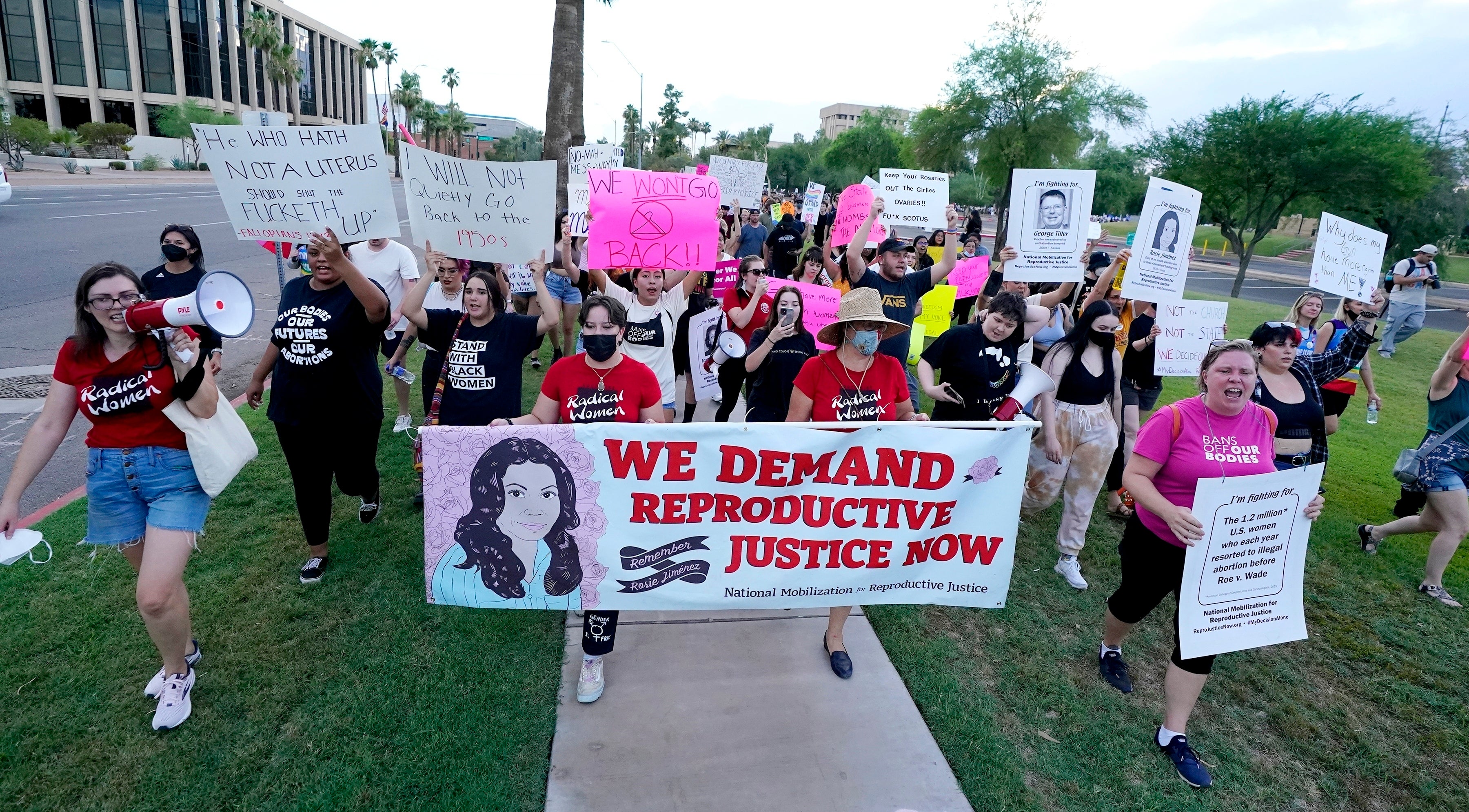 Abortion Tangled Laws