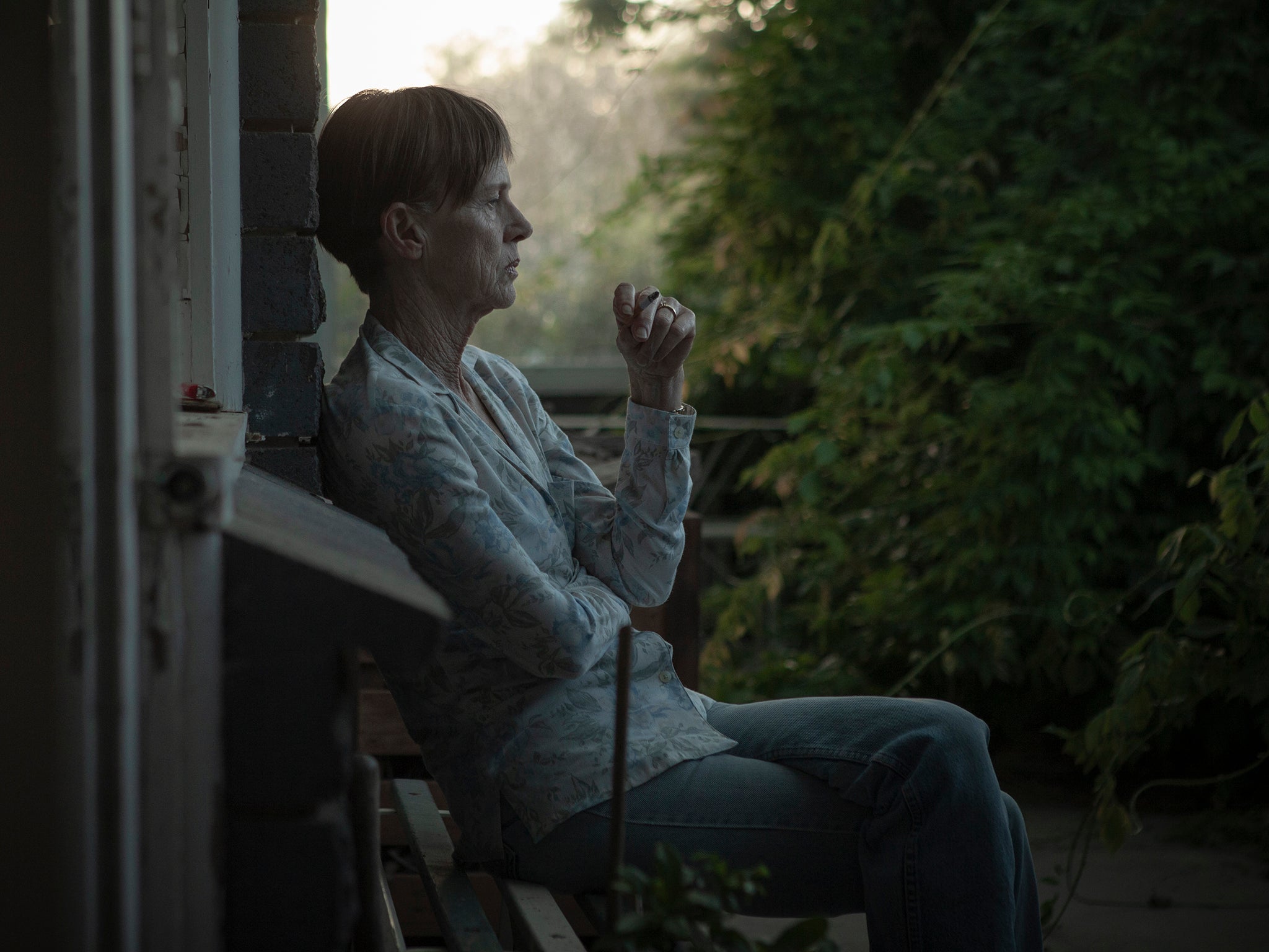 Judy Davis in the brutal and unsparing ‘Nitram’