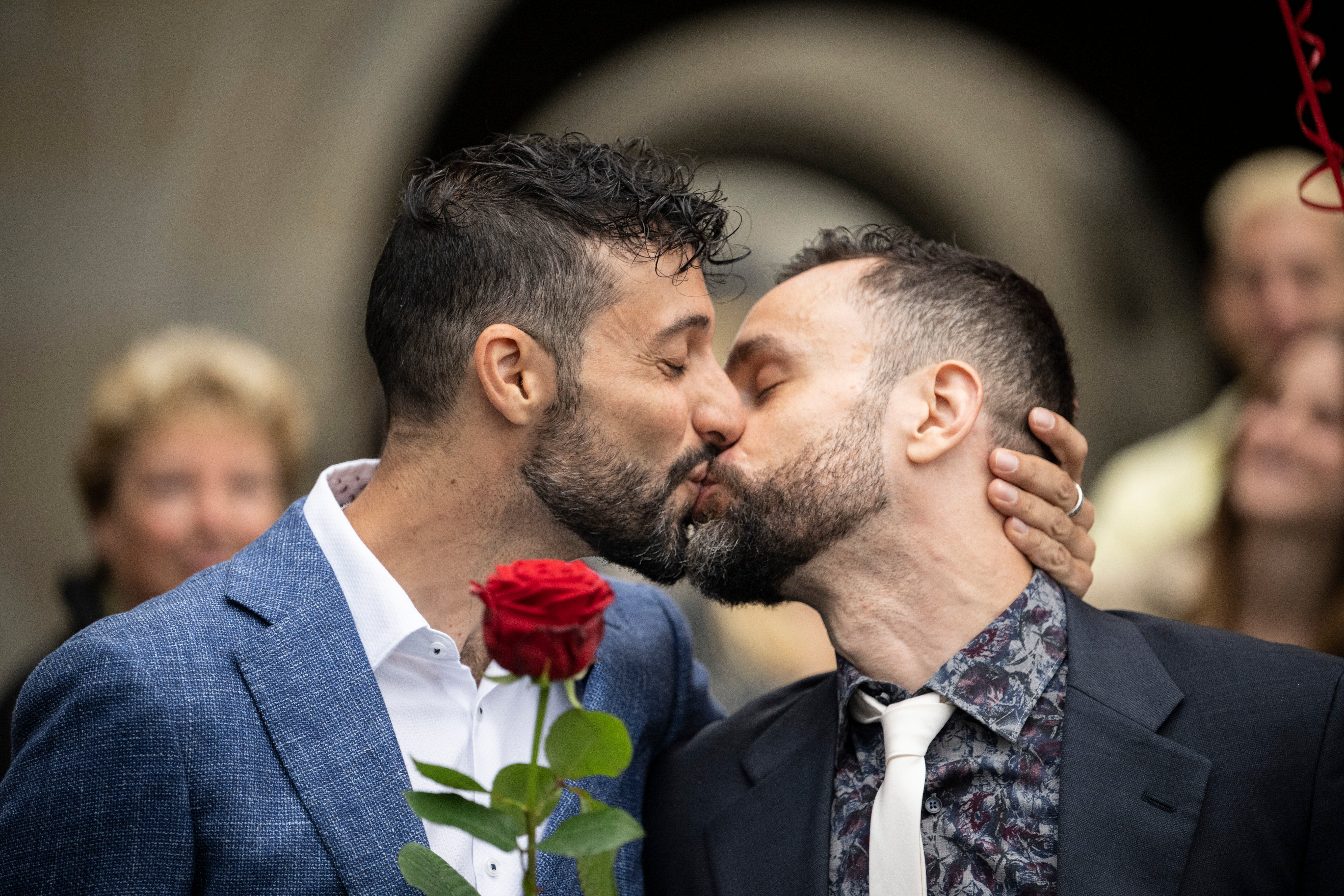 Switzerland Same Sex Marriage
