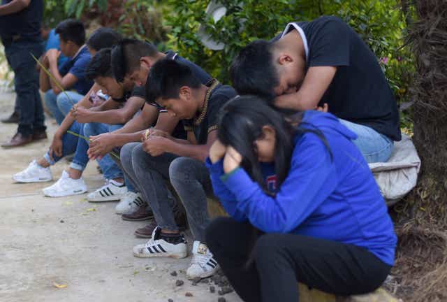 Mexico US Migrant Deaths