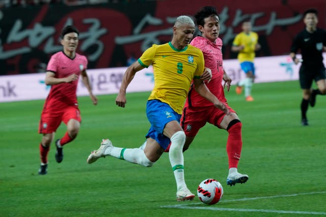 TOTTENHAM-RICHARLISON