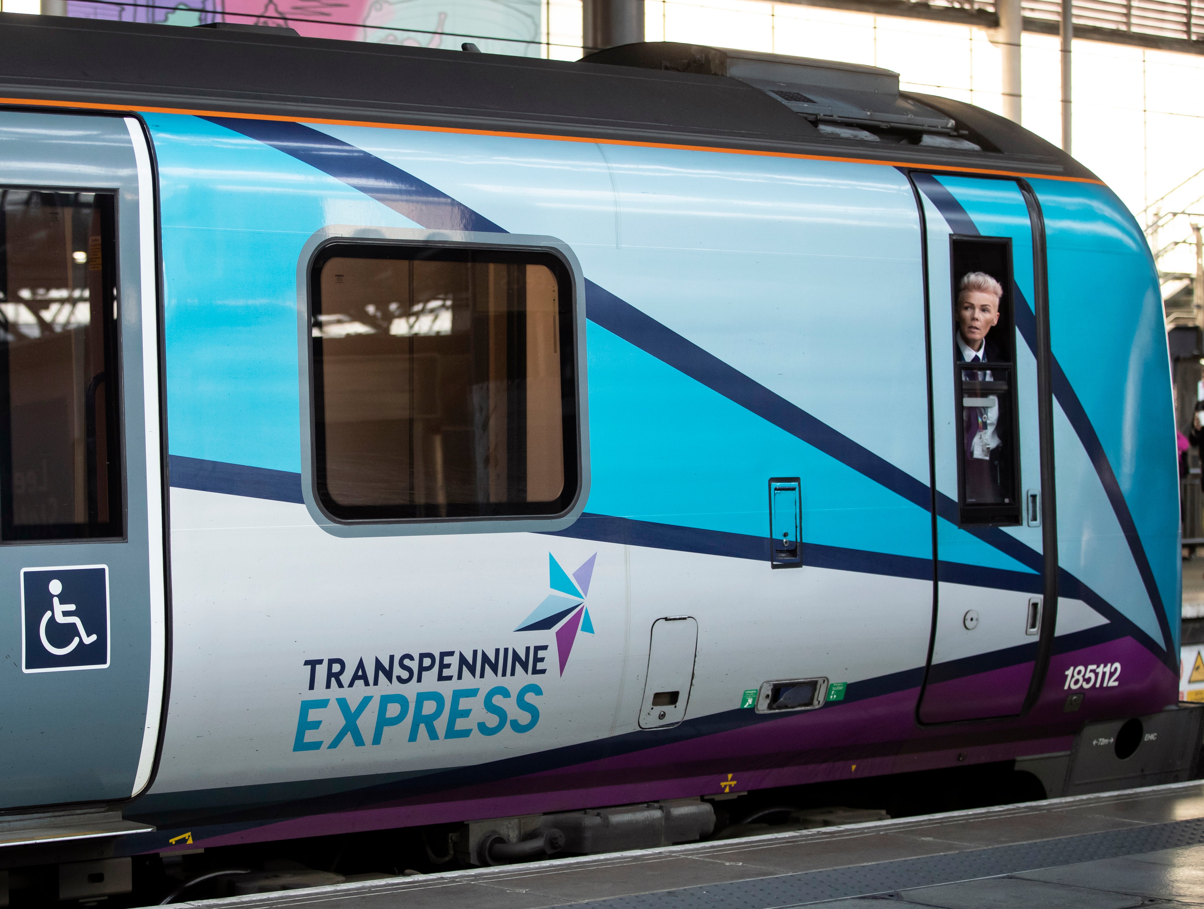 TransPennine Express urged passengers to avoid non-essential travel (Danny Lawson/PA)