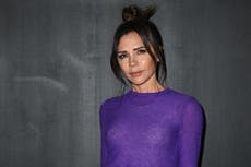 Resurfaced video of Victoria Beckham being weighed on live TV shortly after giving birth sparks backlash