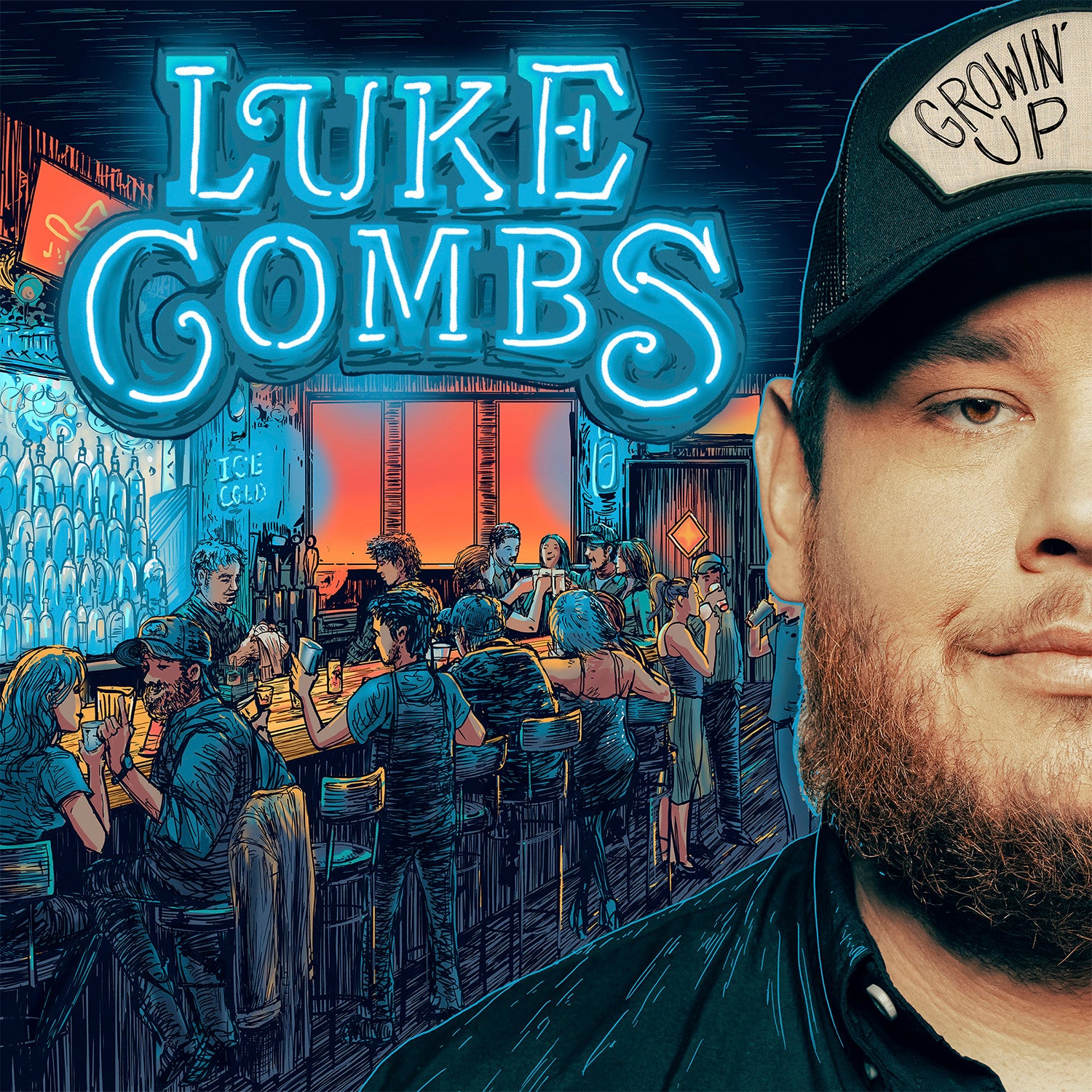Music-Luke Combs