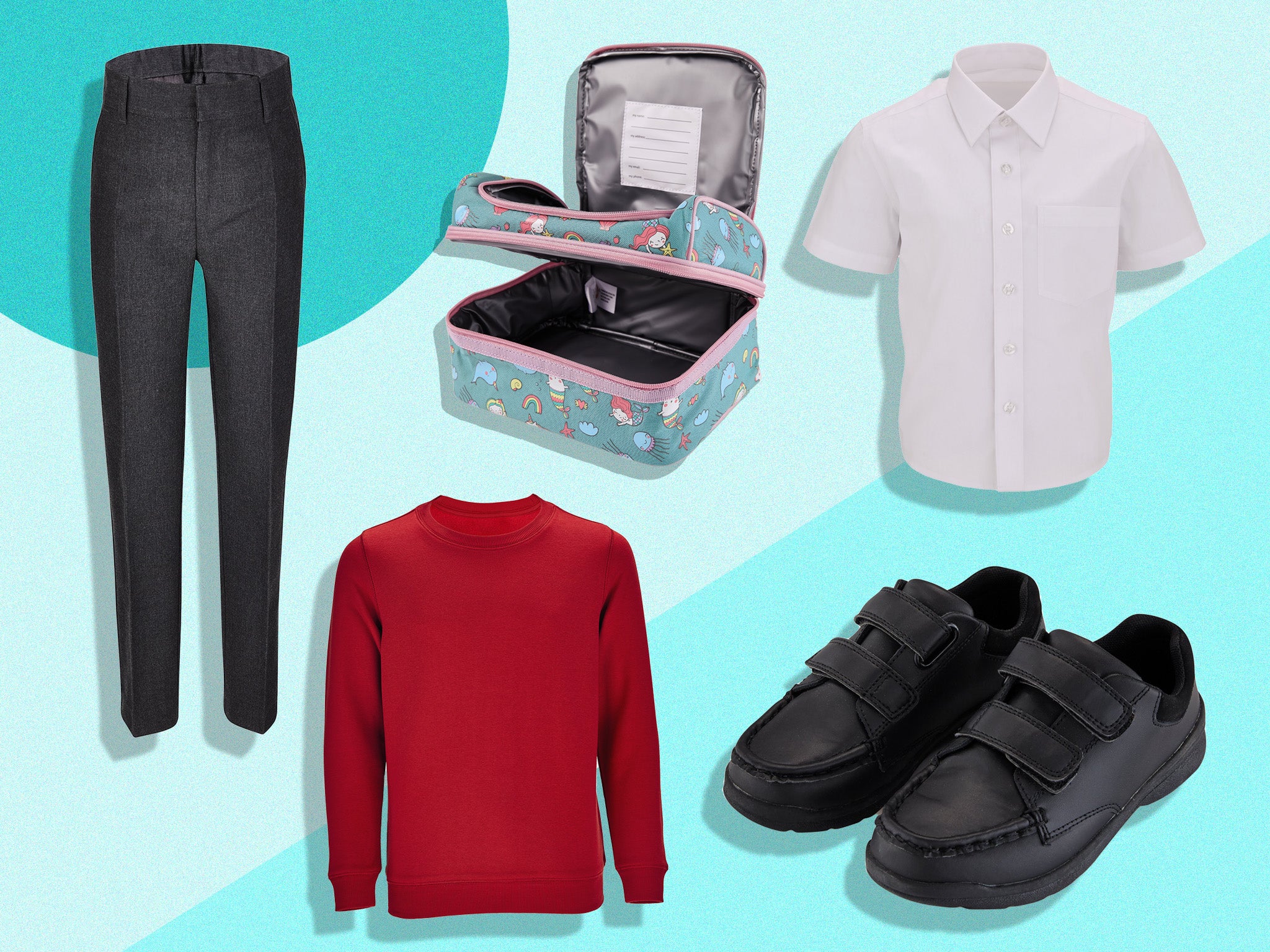 Tesco has Back to School covered with uniform essentials that are