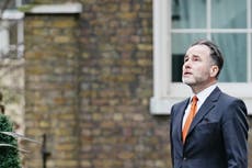 Chris Pincher: Whip withdrawn from Tory MP as investigation launched into sexual misconduct complaint