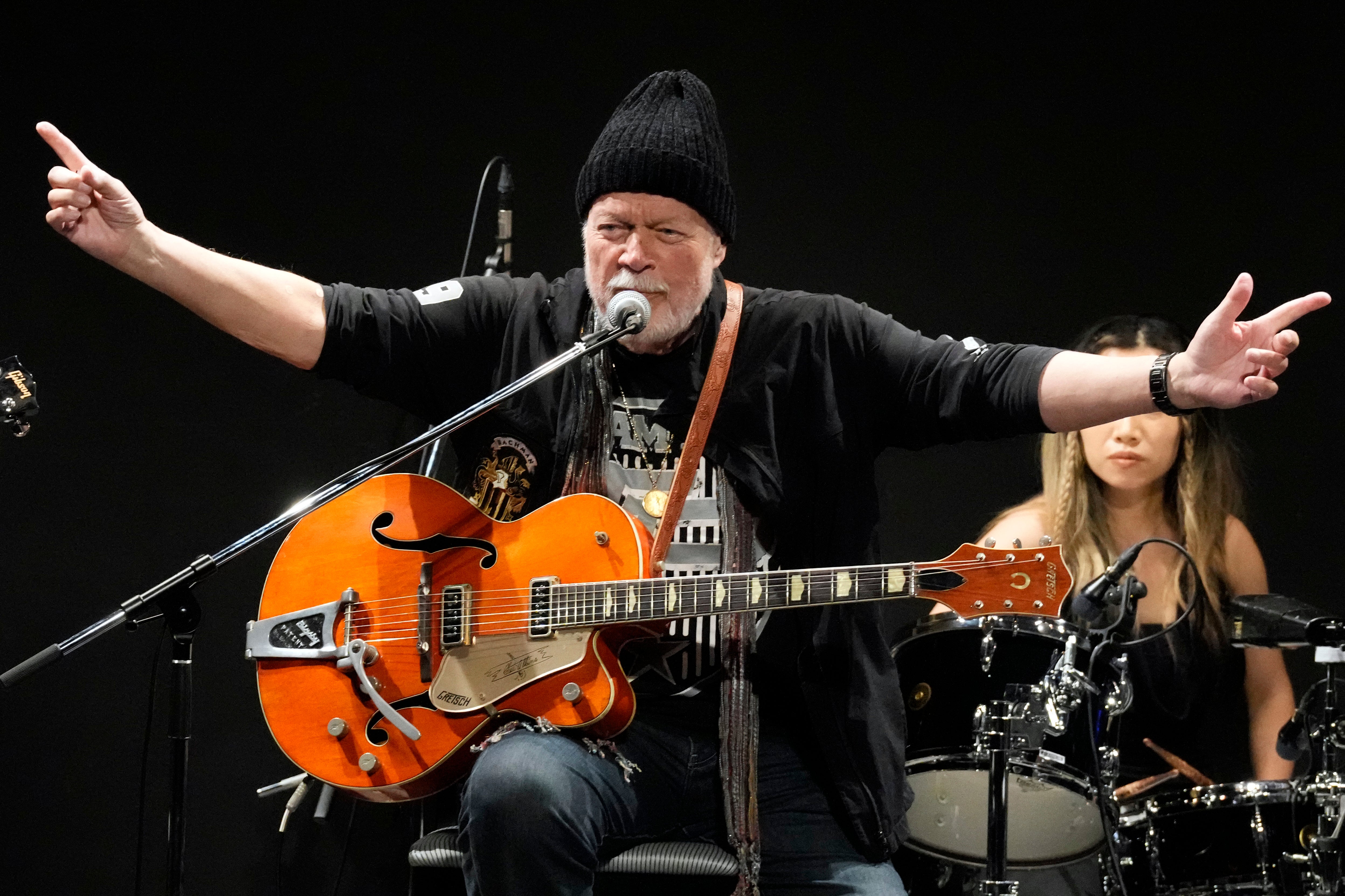 Japan Randy Bachman's Guitar