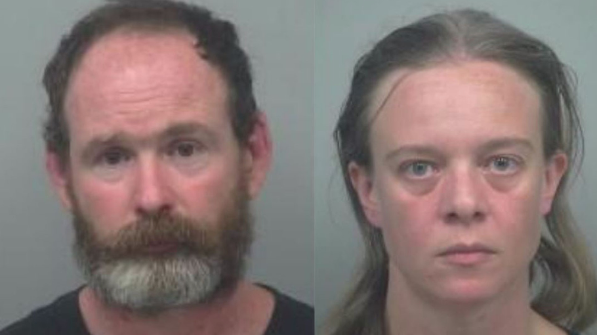 Appalachian Trail'de kızı evde çıkan yangında ölen ebeveynler tutuklandı