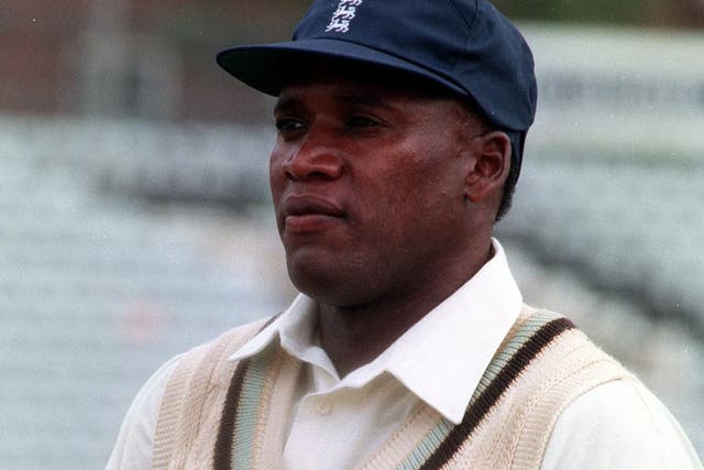 Former fast bowler Devon Malcolm represented England on 50 occasions (Michael Stephens/PA)