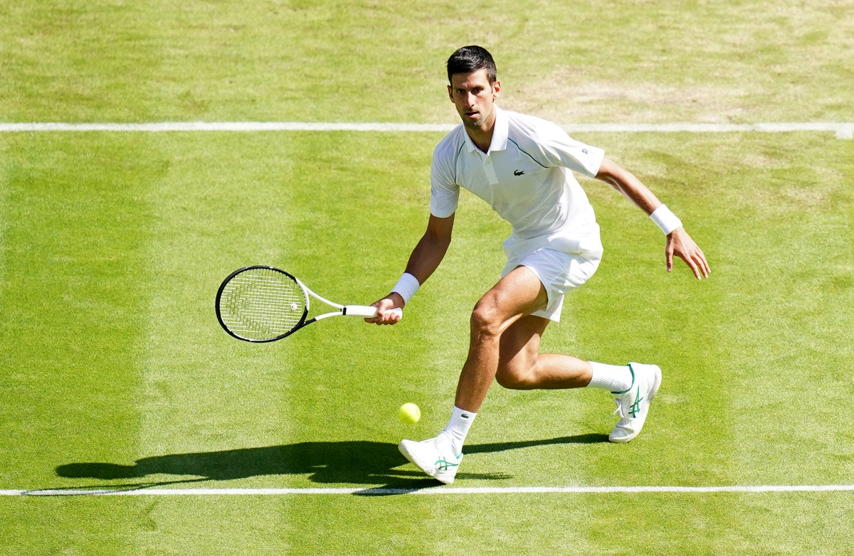 Wimbledon 2022 LIVE: Novak Djokovic returns with Heather Watson and Cameron Norrie in action