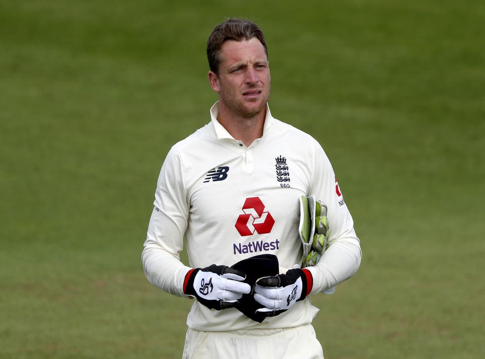 Jos Buttler has not played Test cricket since the Ashes (Alastair Grant/PA)