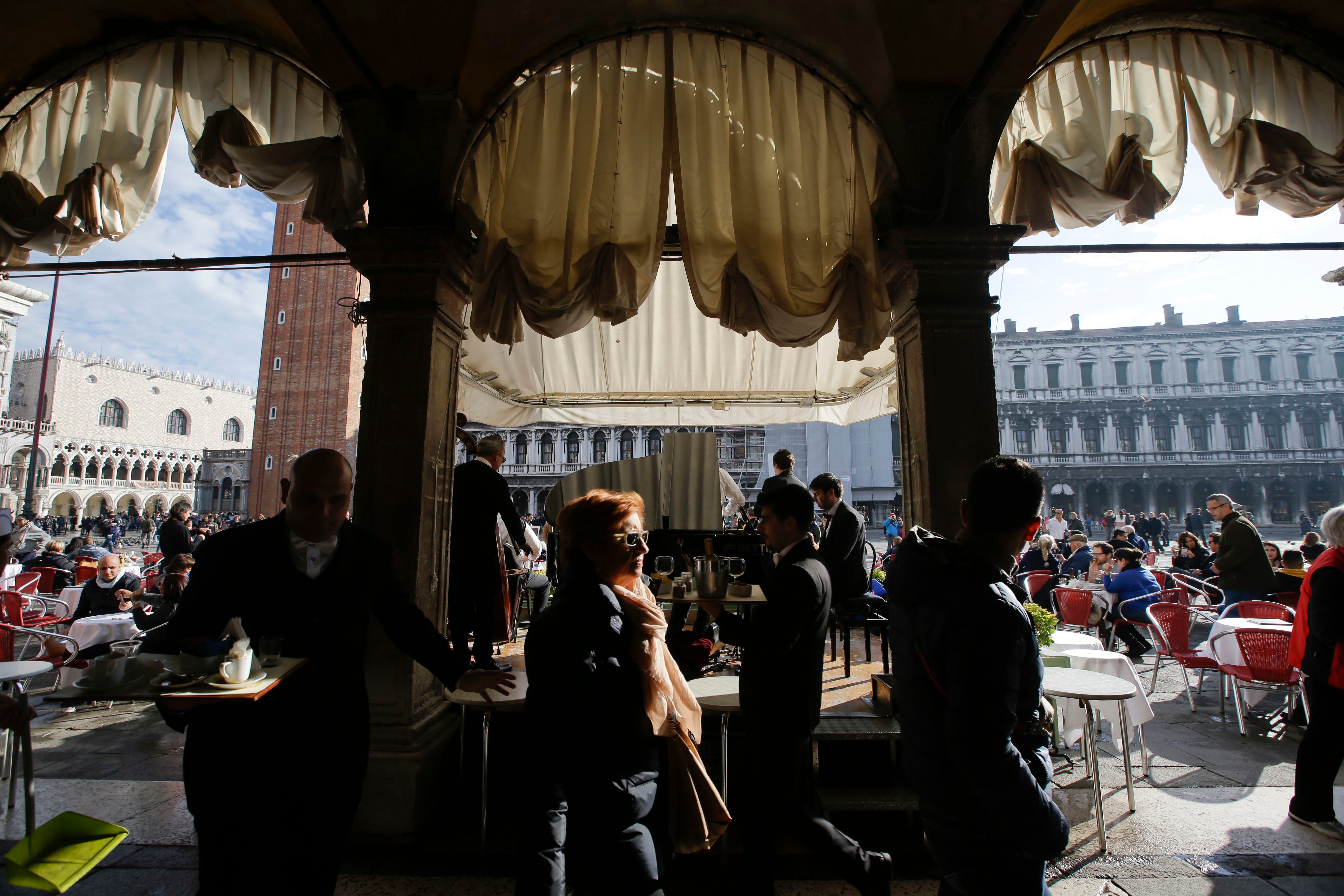 Italy Venice Day Trippers