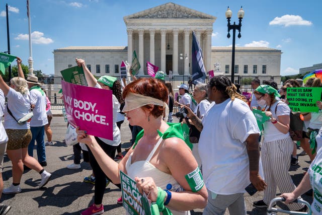 Supreme Court Abortion