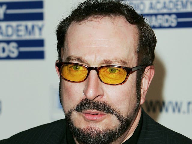 <p>Steve Wright</p>