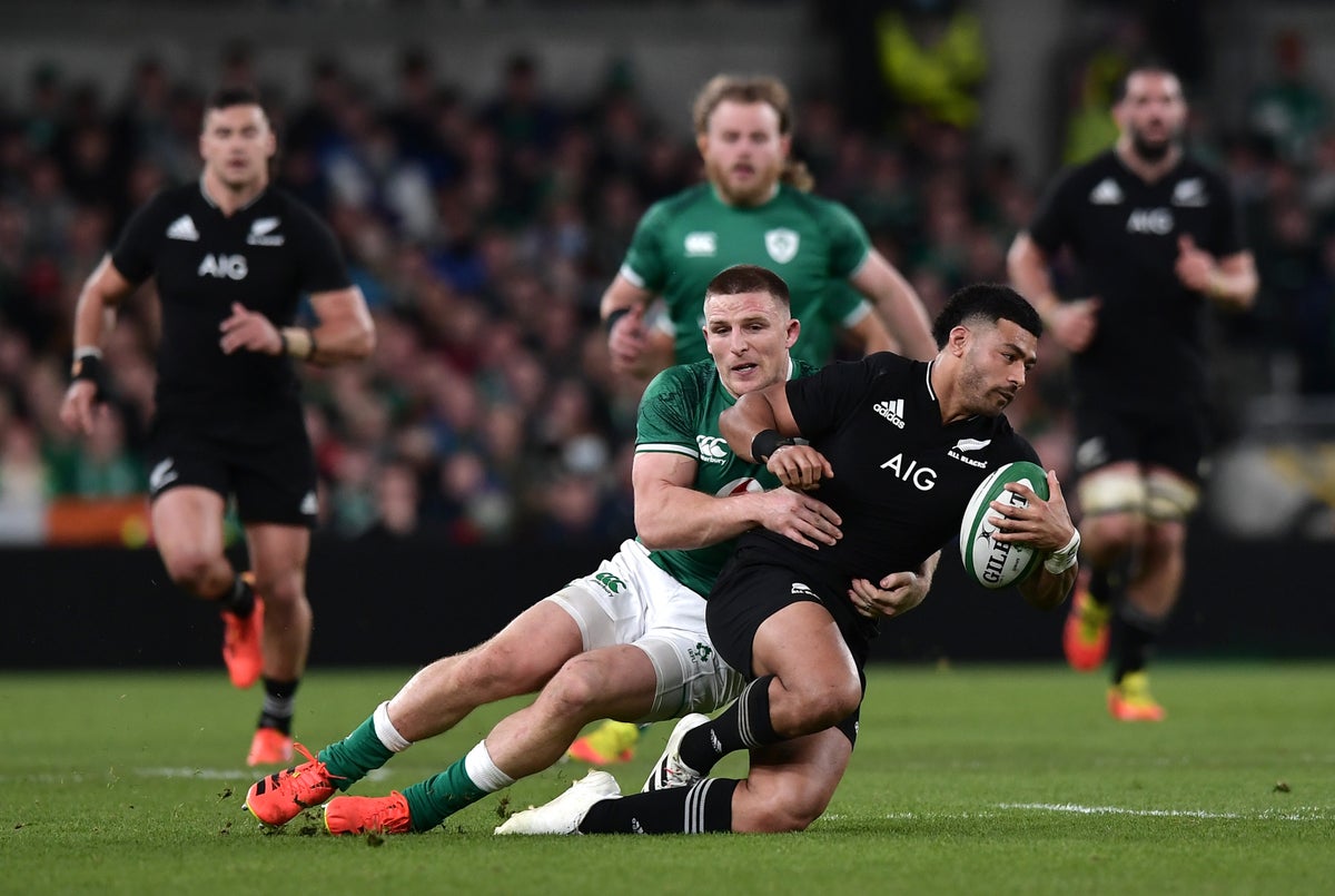 New Zealand vs Ireland live stream: How to watch summer tour online and on TV today