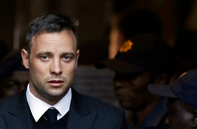 Pistorius Parole