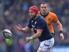 Argentina a key destination on Scotland’s World Cup path, says Grant Gilchrist