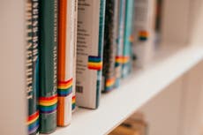 From book bans to armed Proud Boys militia, US libraries bear the brunt of LGBT+ ‘culture war’