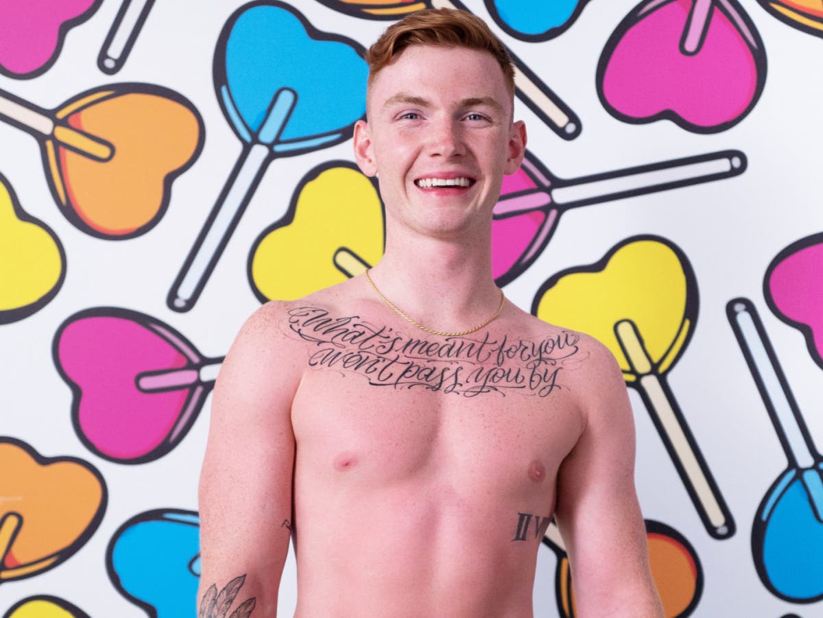 Jack Keating: Who is the Love Island contestant with the famous dad?