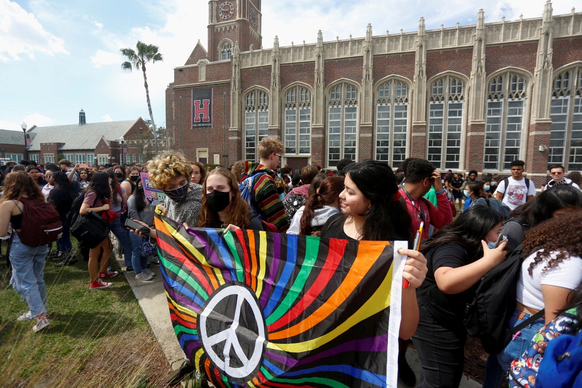 LGBTQ + öğrencileri için en kötü kolejler yeni sıralamada açıklandı