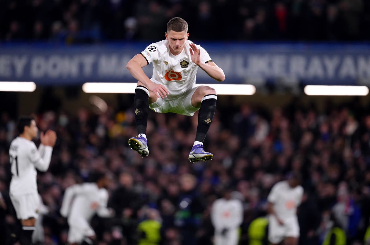 Newcastle complete signing of Sven Botman