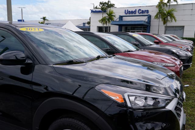 EEUU-AUTOMÓVILES-VENTAS