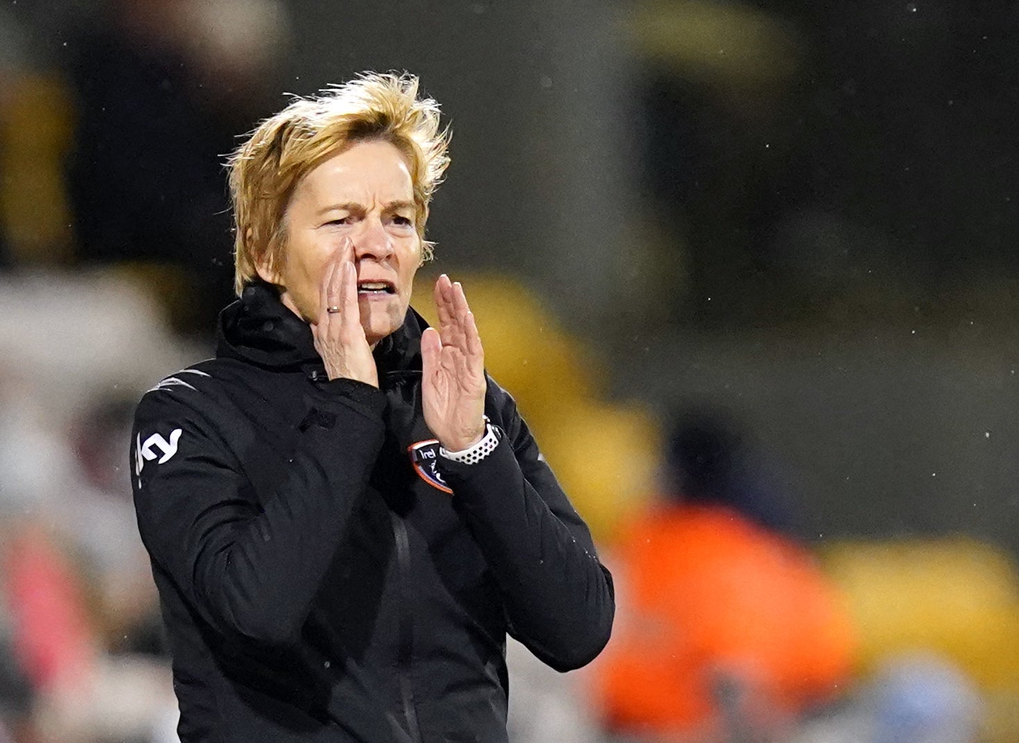 Vera Pauw was appointed as Republic of Ireland Women’s head coach in September 2019