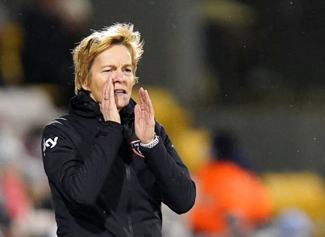 <p>Vera Pauw was appointed as Republic of Ireland Women’s head coach in September 2019</p>