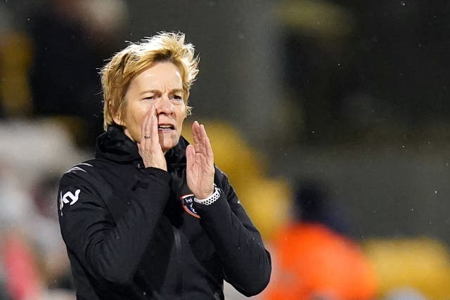 <p>Vera Pauw was appointed as Republic of Ireland Women’s head coach in September 2019</p>