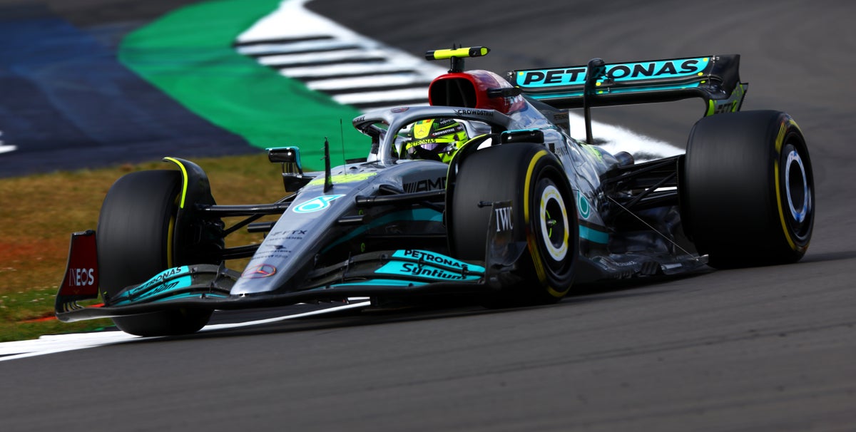 F1 qualifying live stream: How to watch British Grand Prix online today
