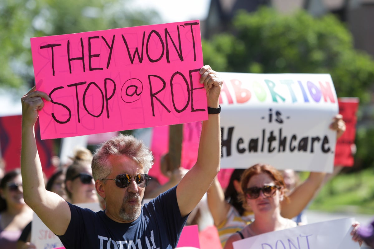 Voices: The overturn of Roe v Wade is an attack on Jewish women’s rights to freedom of religion