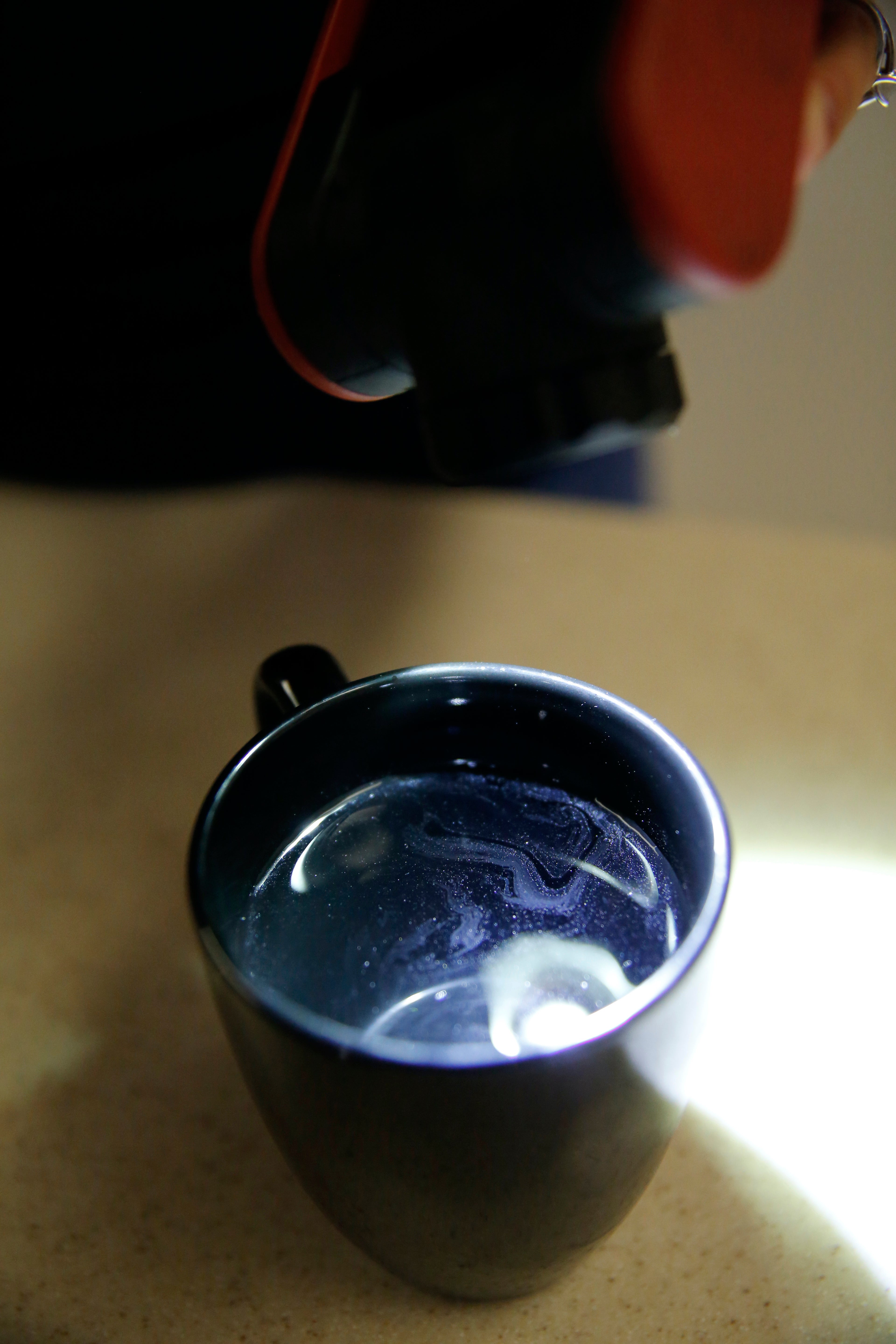 Hawaii-Tainted Water