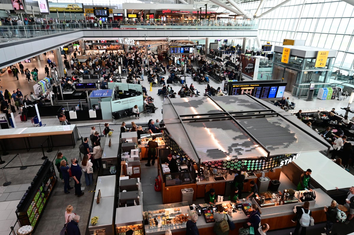 British Airways ‘welcomes new measures’ for more Heathrow flight cancellations