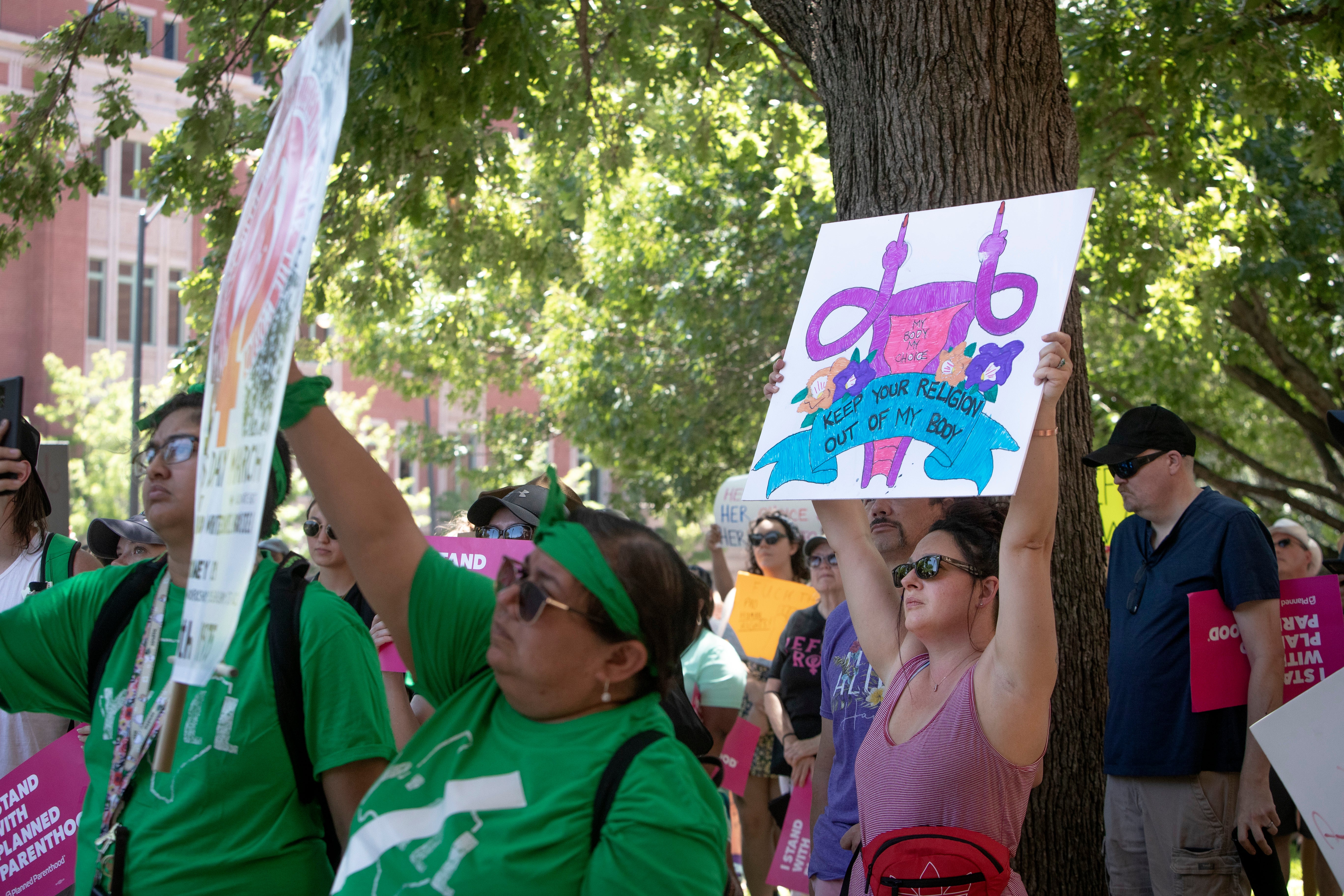 Supreme Court Abortion Texas