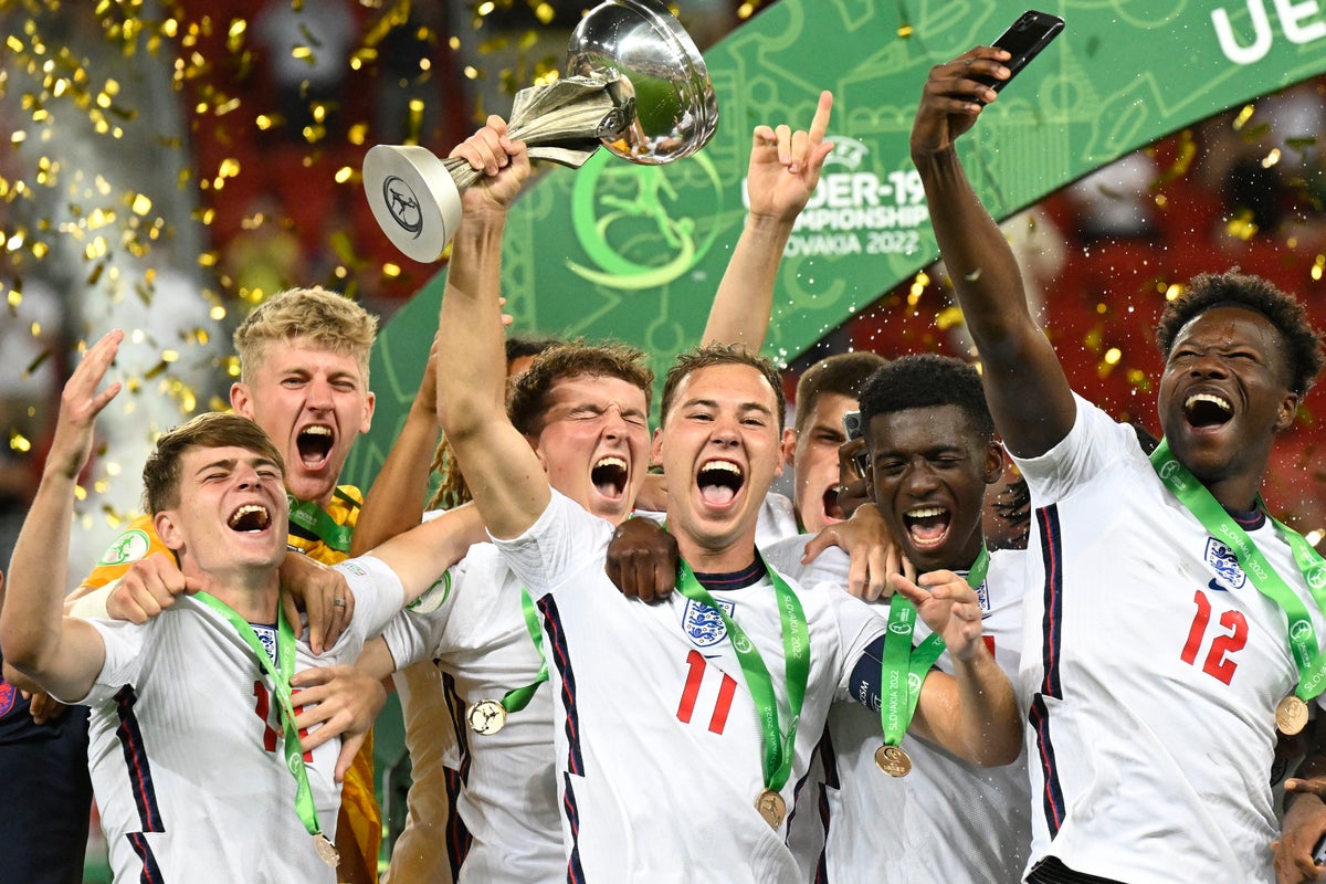 Former England youth captain called up by Republic of Ireland for World Cup play-offs