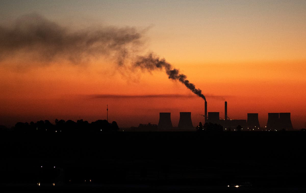 South Africans struggle in the dark to cope with power cuts