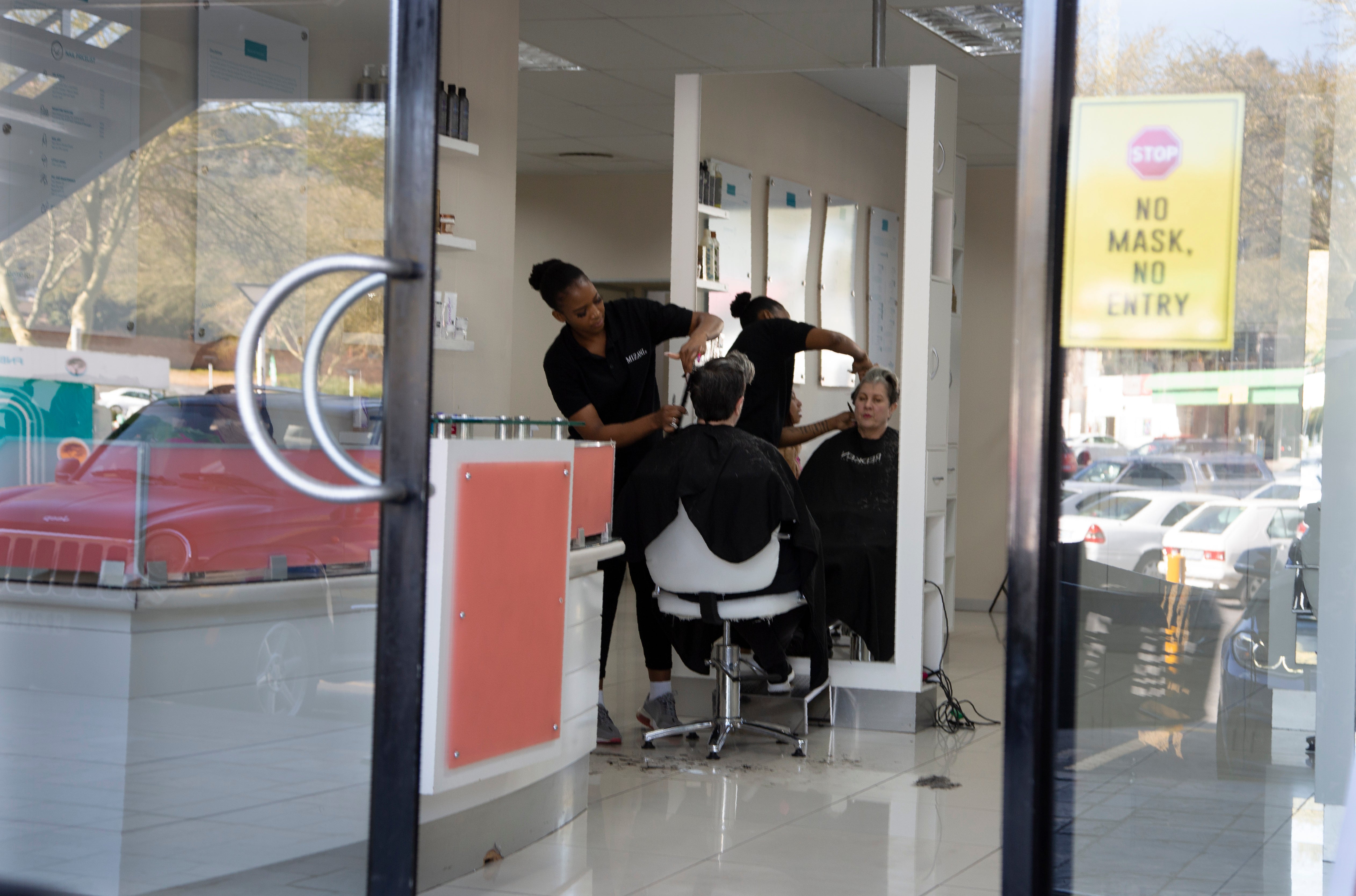 South Africa Power Cuts