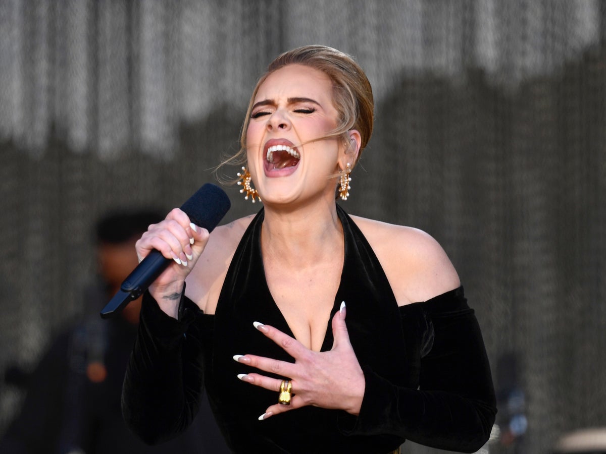 Adele review, Hyde Park: Singer’s vocal ability and charm remain unmatched at first public gig in five years