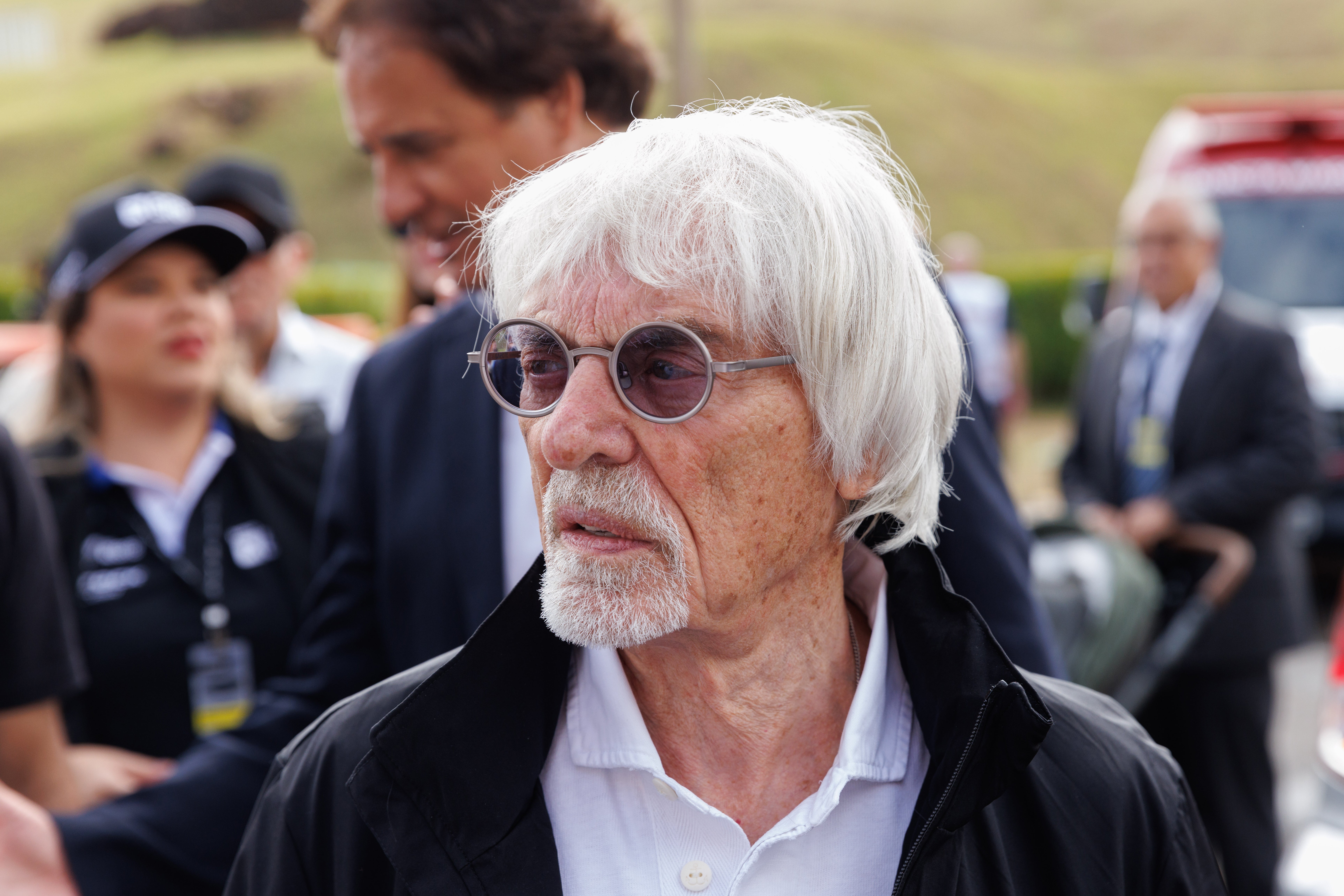 In a week that was already damning for his sport, Bernie Ecclestone decided to drag F1’s reputation through the mud